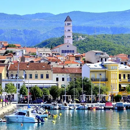 Vivien Appartamento Crikvenica