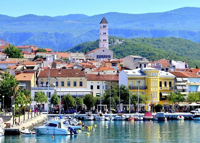 Vivien Apartamento Crikvenica