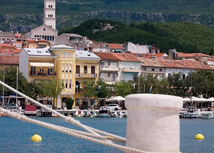 Vivien Apartment Crikvenica